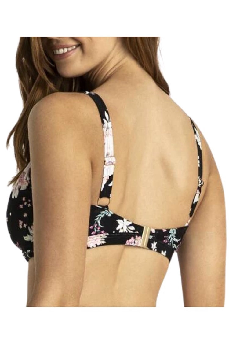 Notting Hill Ruched Minimizer Bikini