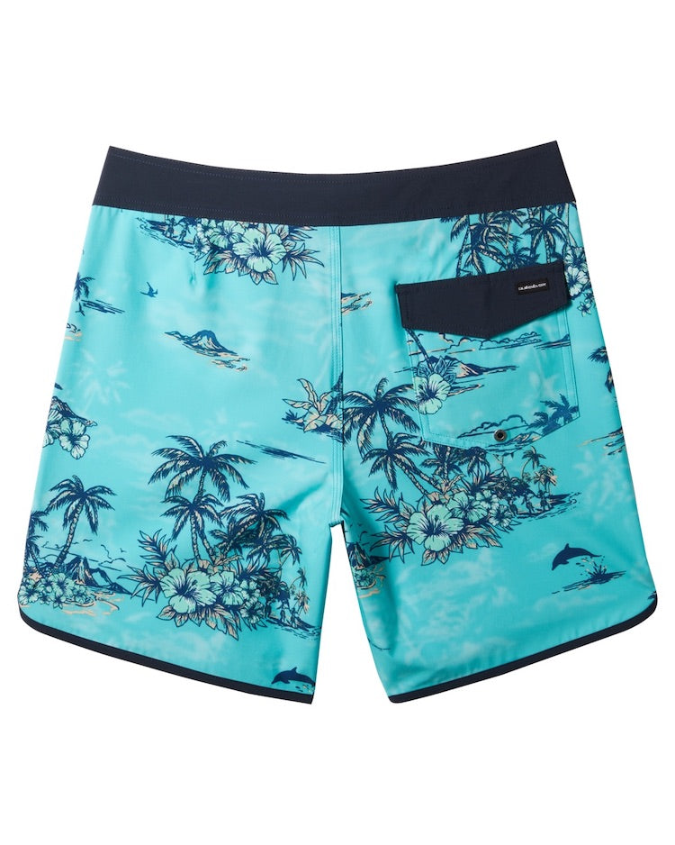Surfsilk Scallop 19" Boardshorts