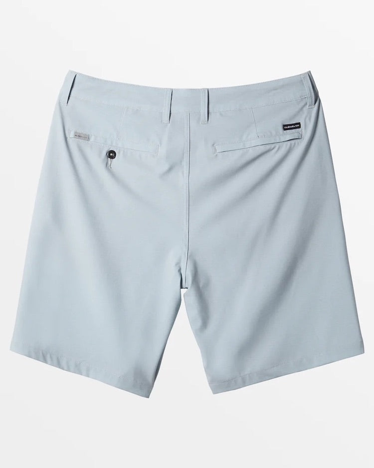 Union Heather Amphibian 20" Hybrid Shorts