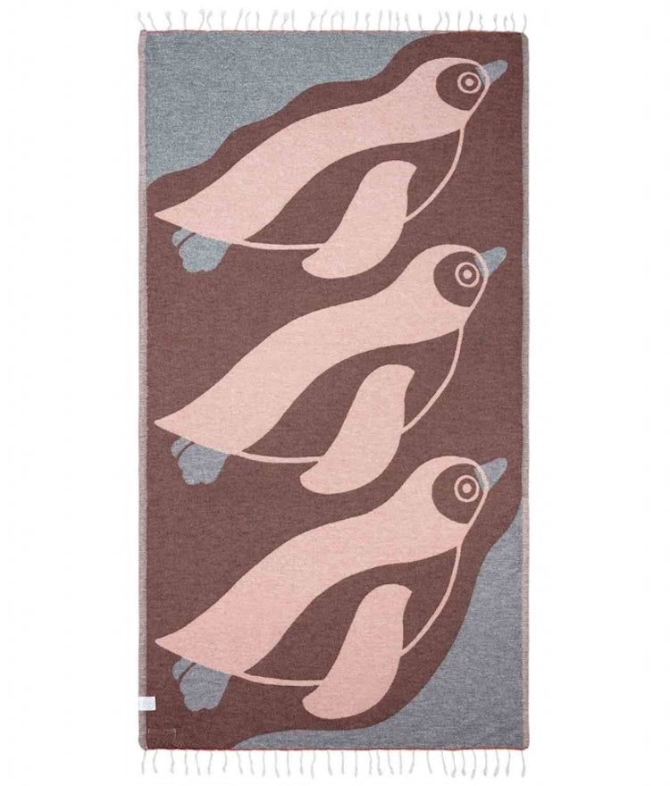 Pingo Beach Towel