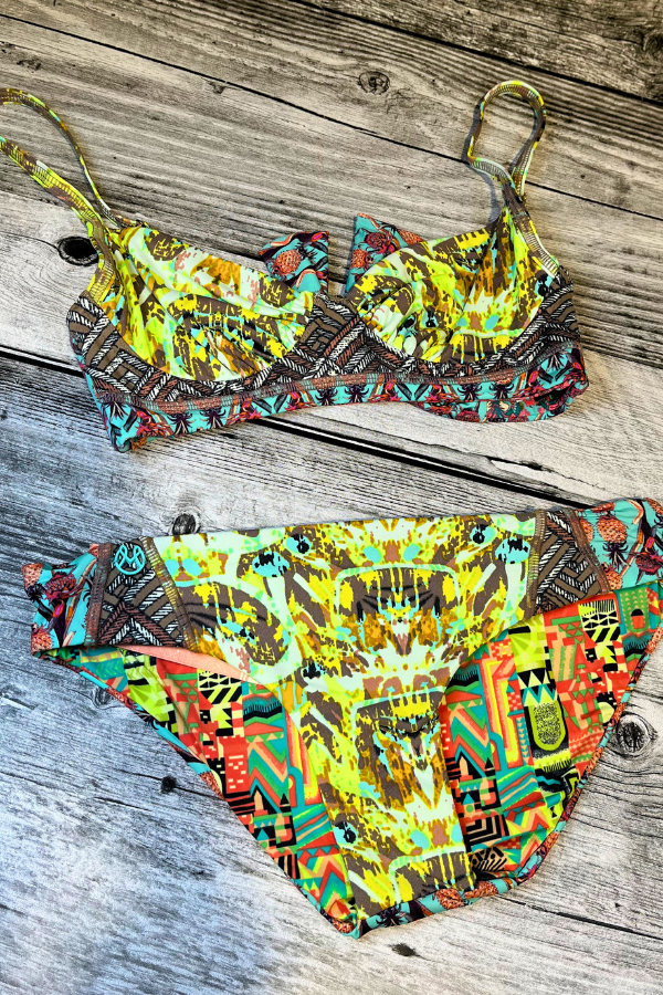 Maaji Swimwear Trending Cover ups Beach Dresses Cheeky VNeck