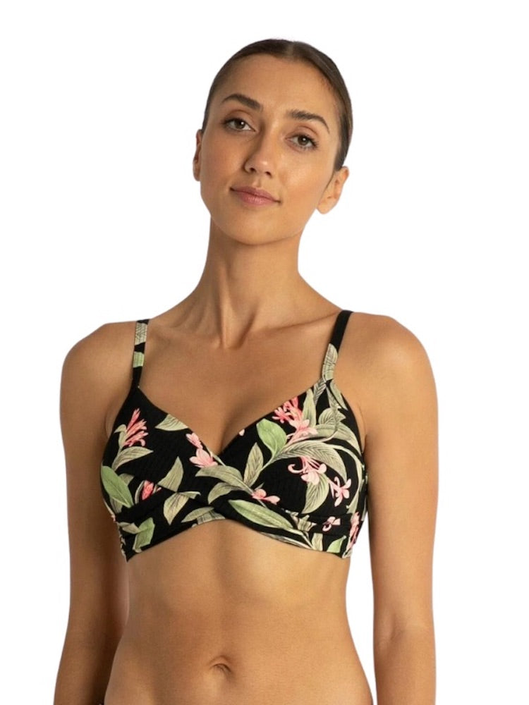 Amalfi Twist Front Bikini