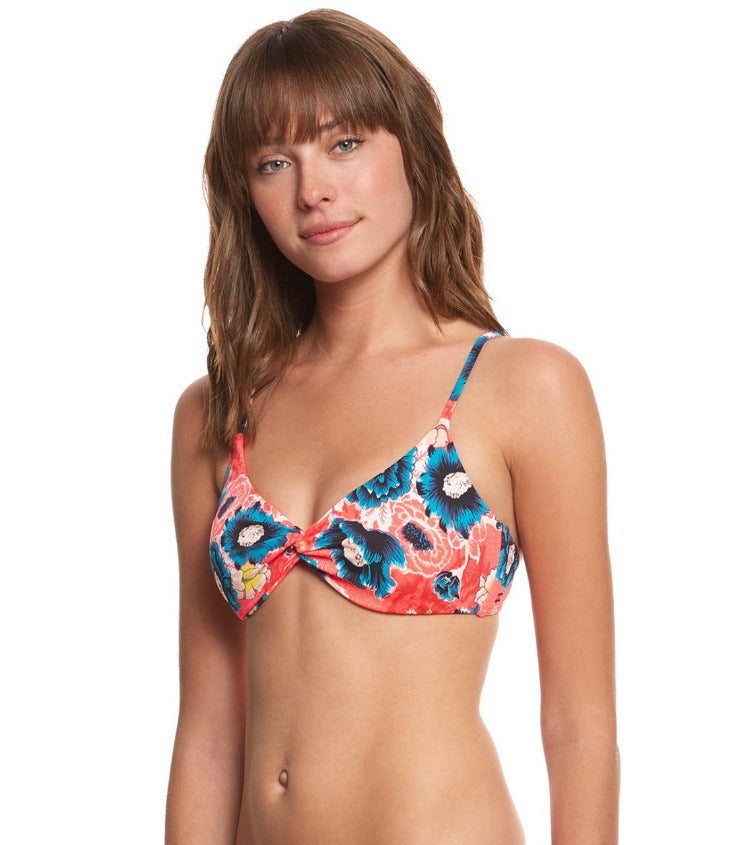 Athena Twist Bikini Set