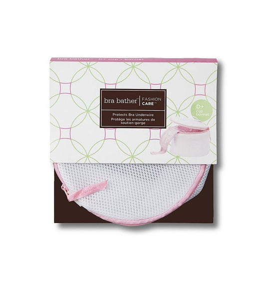 Bra Bather Mesh Wash Bag