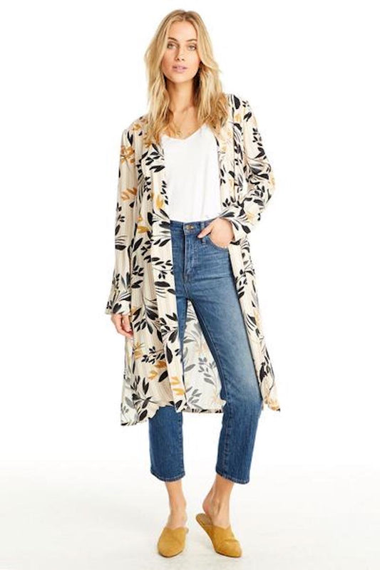 Floral Duster