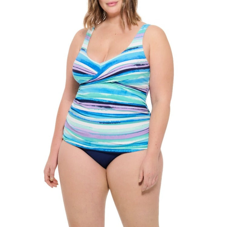 Crossover Tankini