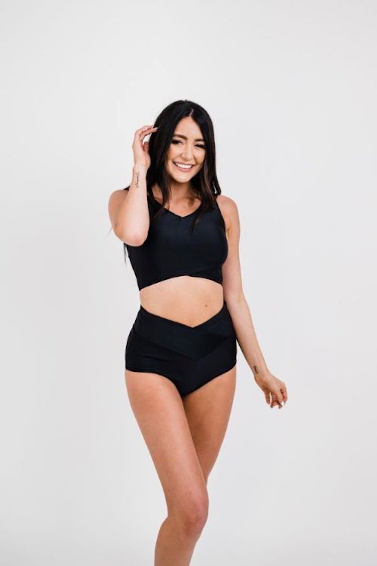 Vacationer Swim Bottom