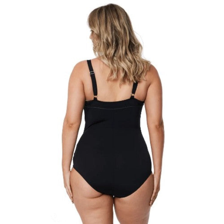 Active DD/E V-neck One Piece