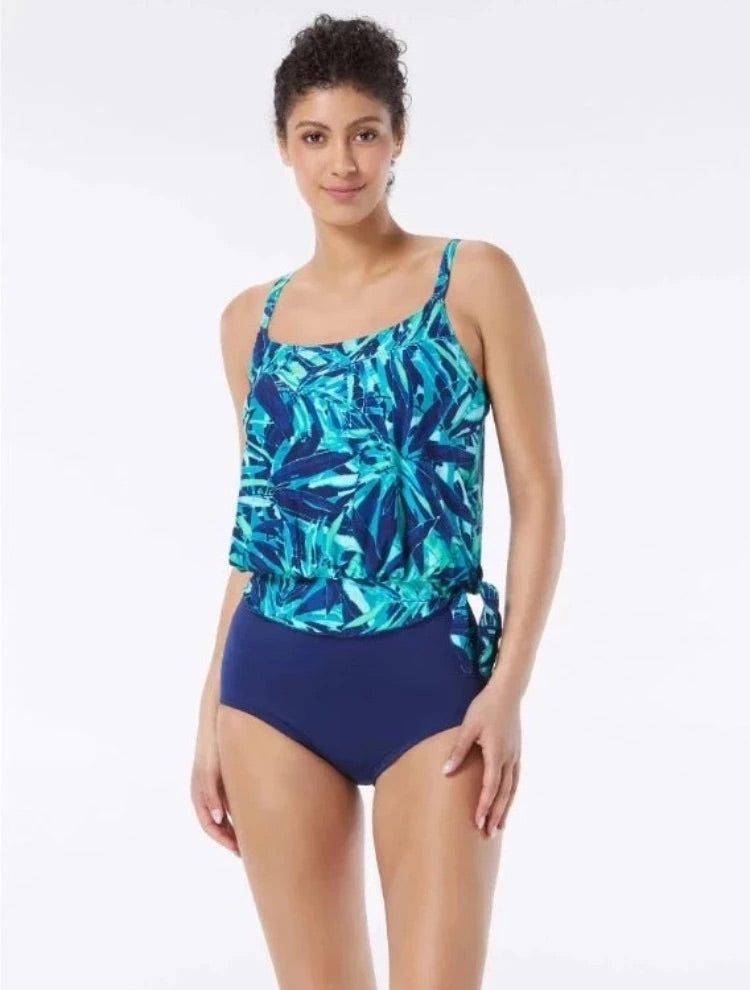 Blouson Tankini