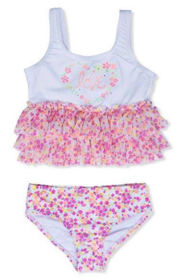 Fairy Dance Girls Tankini