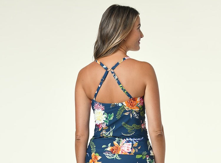 Eden Cross Tankini