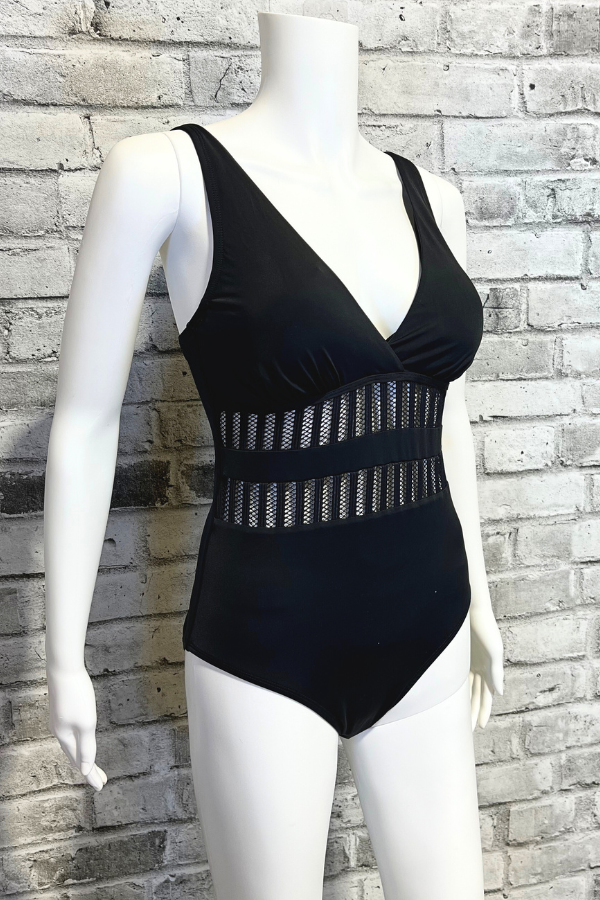 Jantzen Ladies Swimwear Tankini One Piece Bikini So Soft