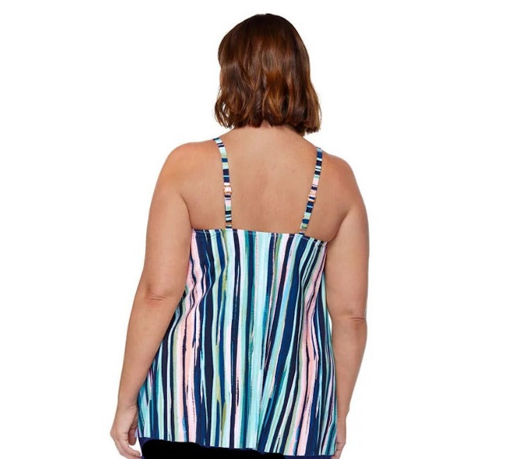 Cape Town Curve Tankini