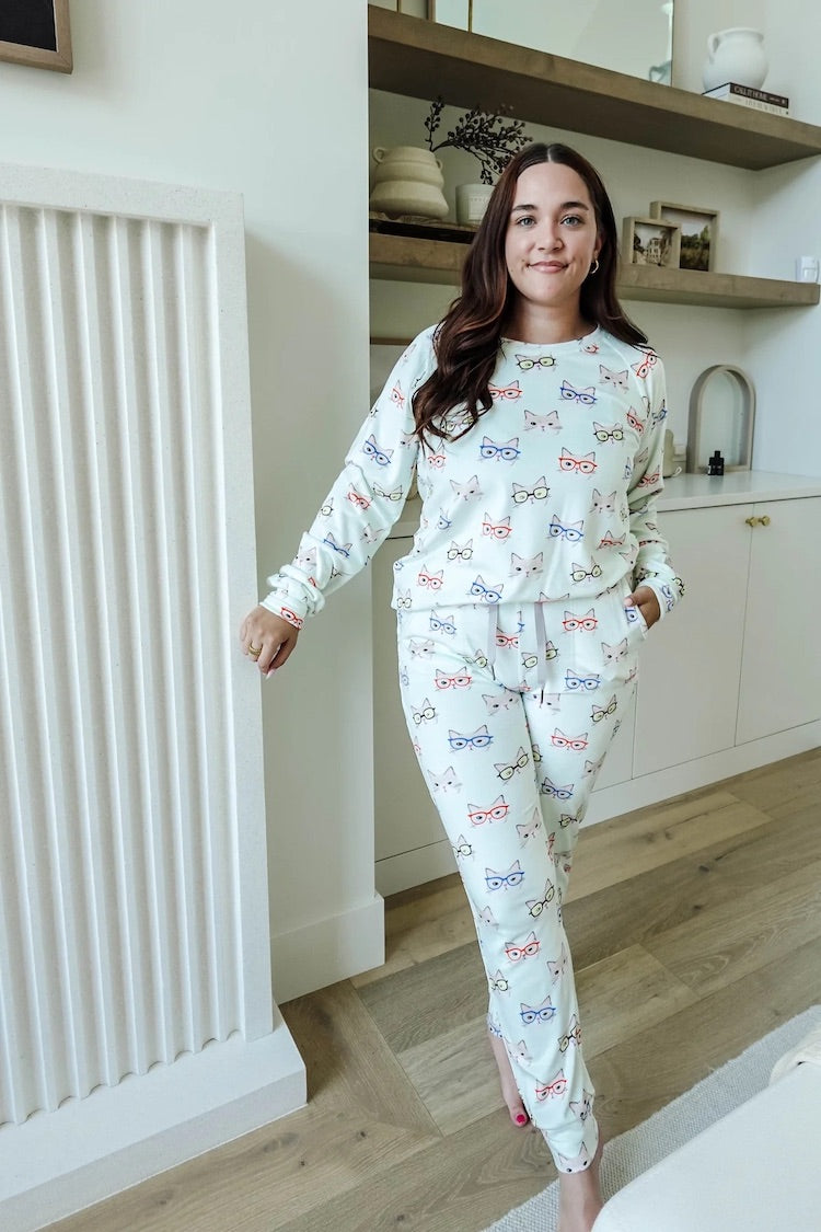 Velour PJ Set