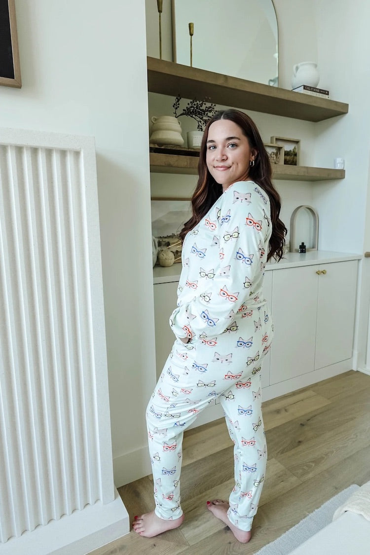 Velour PJ Set