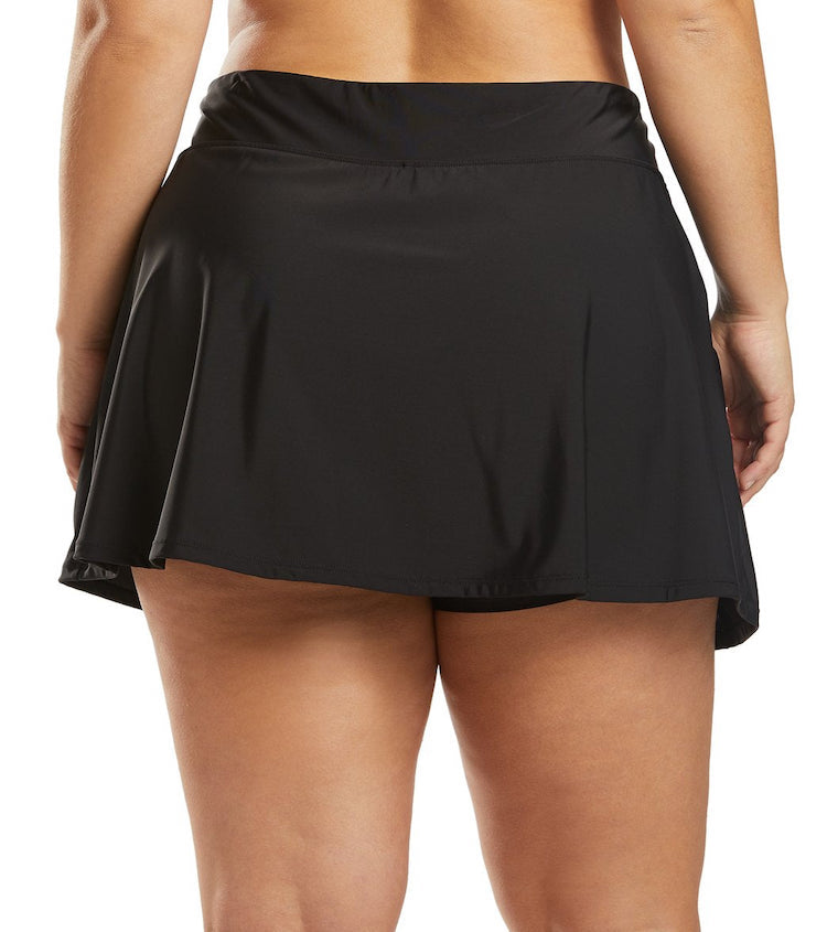 Curve Swim Skort