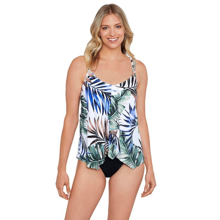 Tropicali Handkerchief Tankini