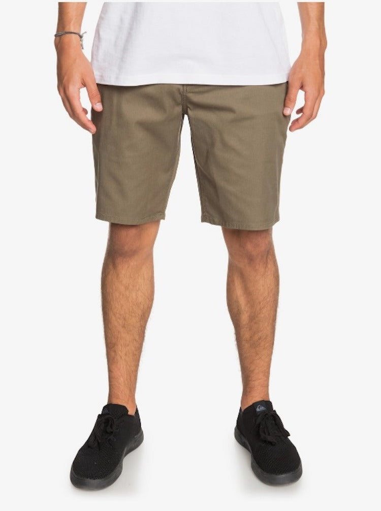 Everyday Union Stretch 20" Chino Shorts