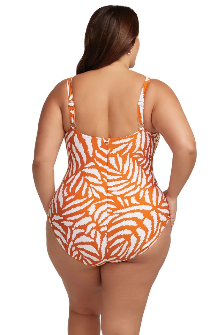 Alabastron Rembrant Multi Cup One Piece Swimsuit