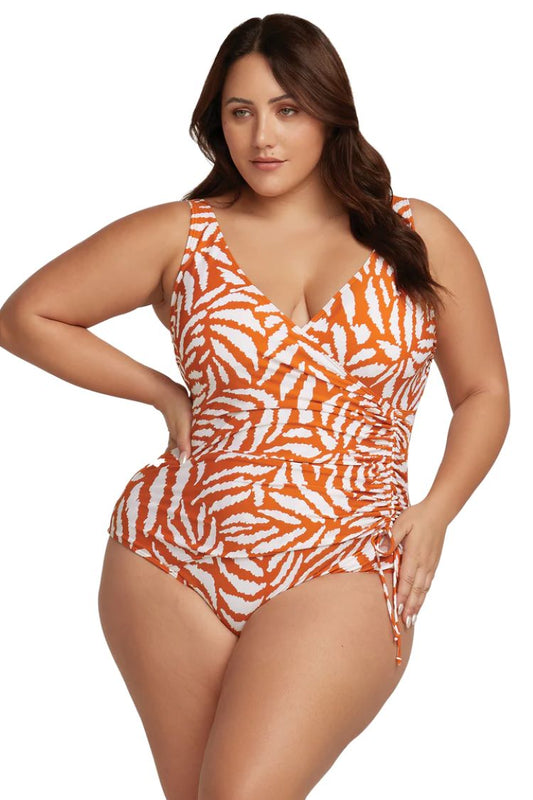 Alabastron Rembrant Multi Cup One Piece Swimsuit