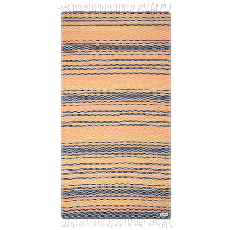 Dobby Towel- Majestic Stripe