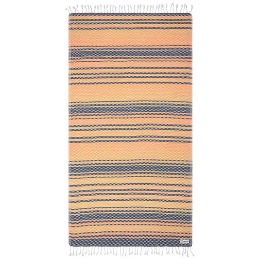 Dobby Towel- Majestic Stripe