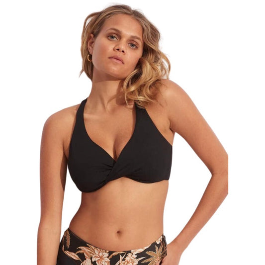 Castaway F-Cup Wrap Bikini