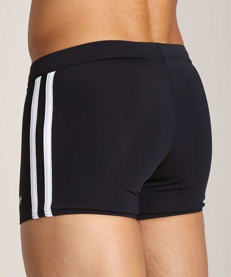 Shoreline Square Leg Swim Trunks