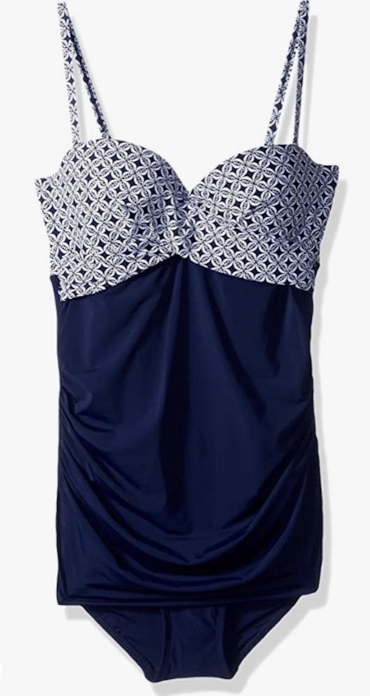 Bandeau Swim dress