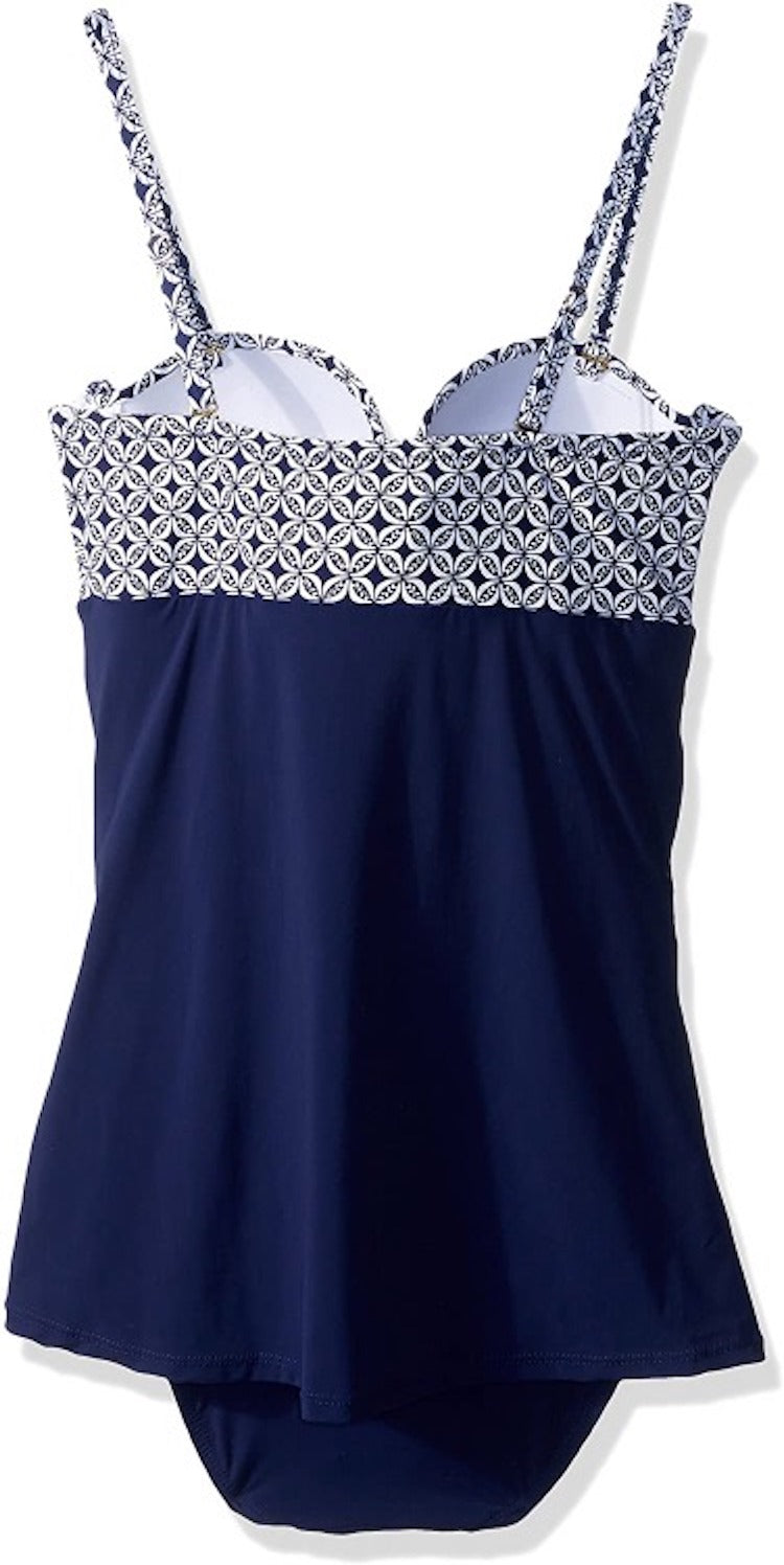 Bandeau Swim dress