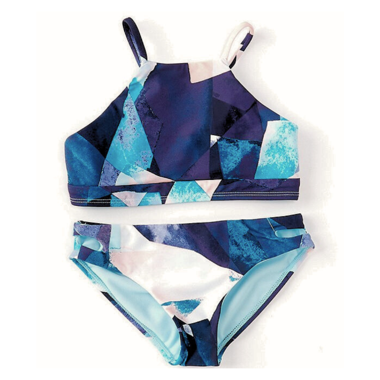 Crossroads Bikini Just Beachy