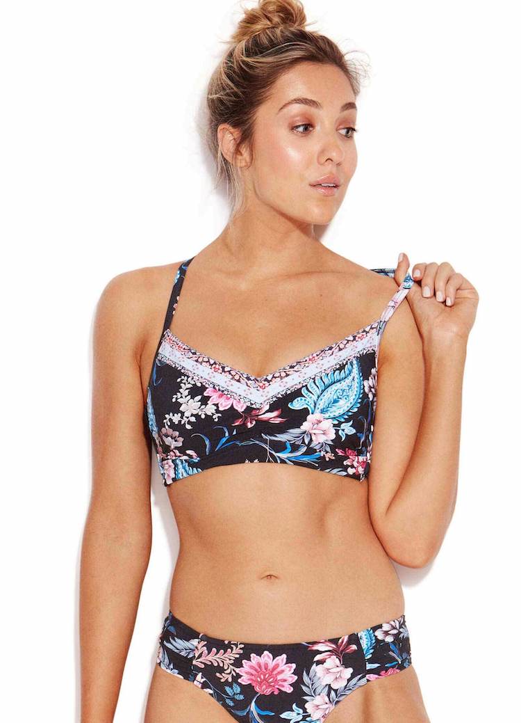 Water Garden DD Cup Bikini