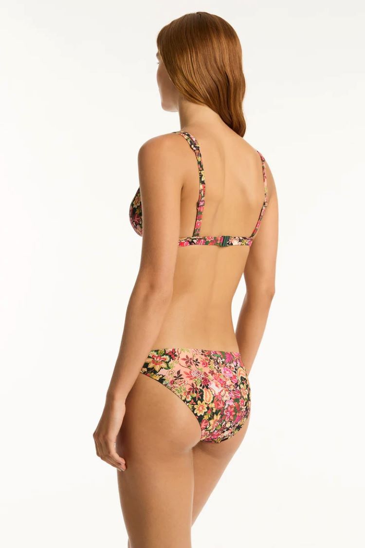 Wildflower Longline Bikini