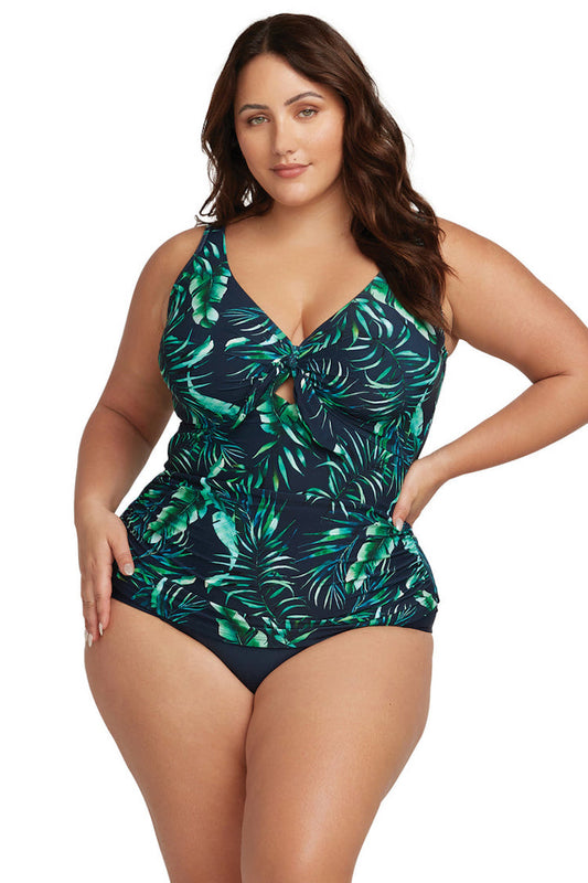 Palmspiration Cezanne D - DD Cup Tankini