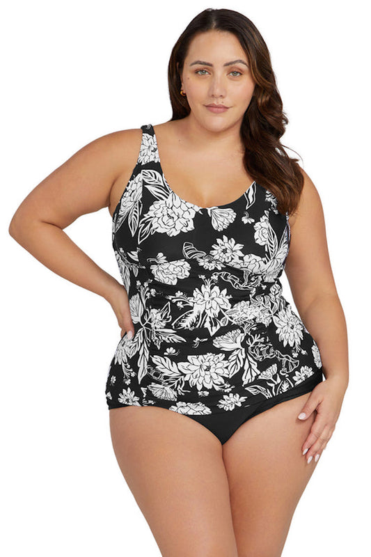 Raphael E-F Cup Tankini