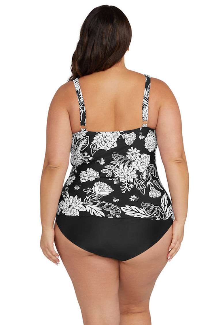 Raphael E-F Cup Tankini