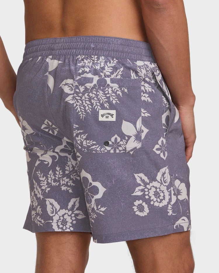 Mens Good Times Layback Boardshorts