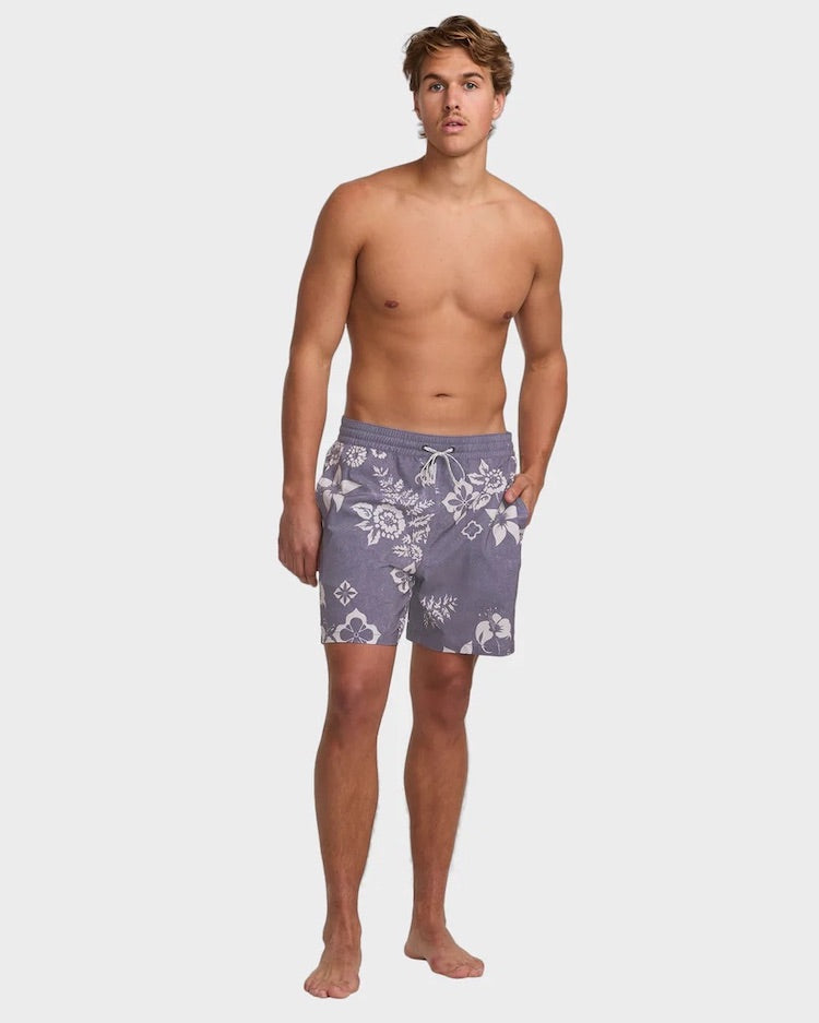 Mens Good Times Layback Boardshorts