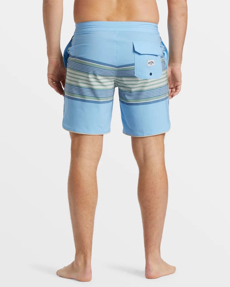 73 Lo Tide 18" Boardshorts