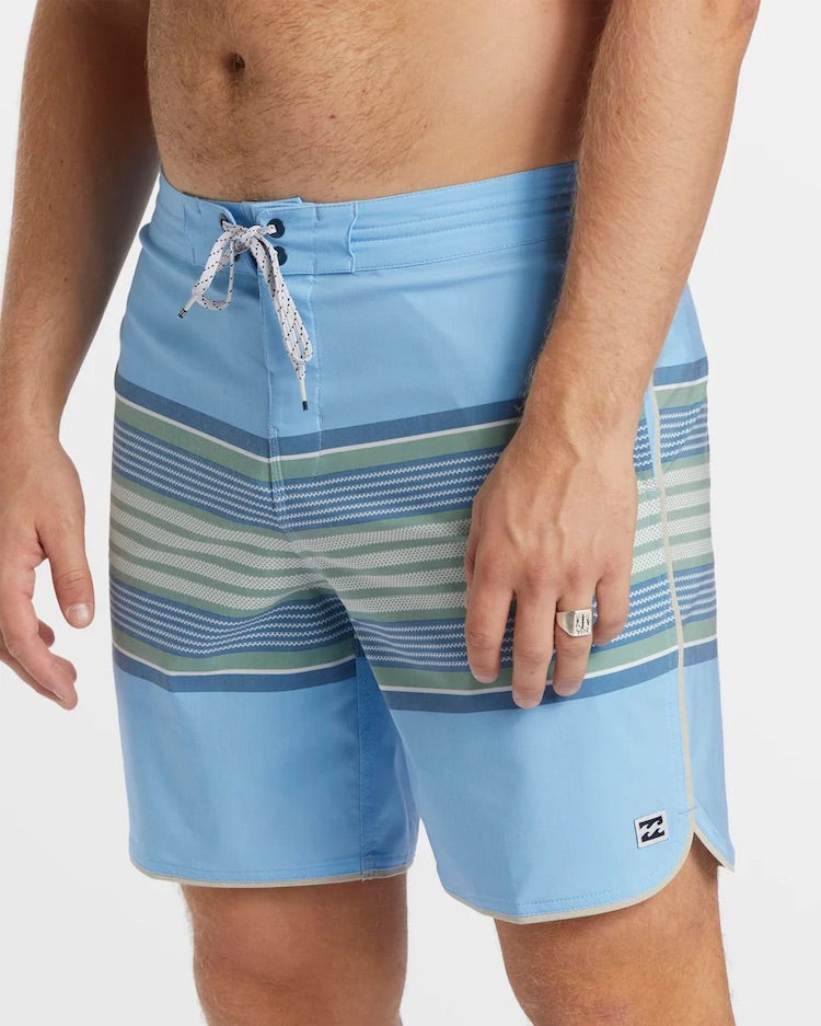 73 Lo Tide 18" Boardshorts