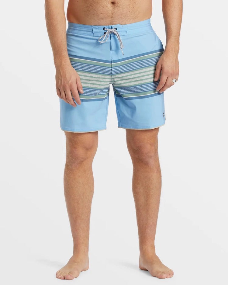 73 Lo Tide 18" Boardshorts