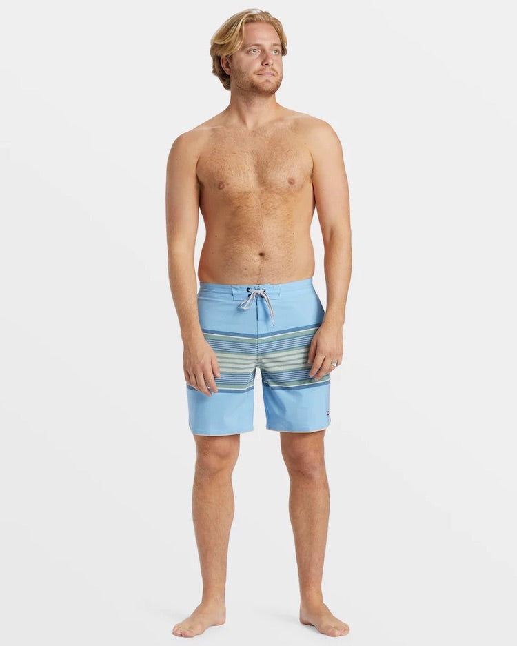 73 Lo Tide 18" Boardshorts