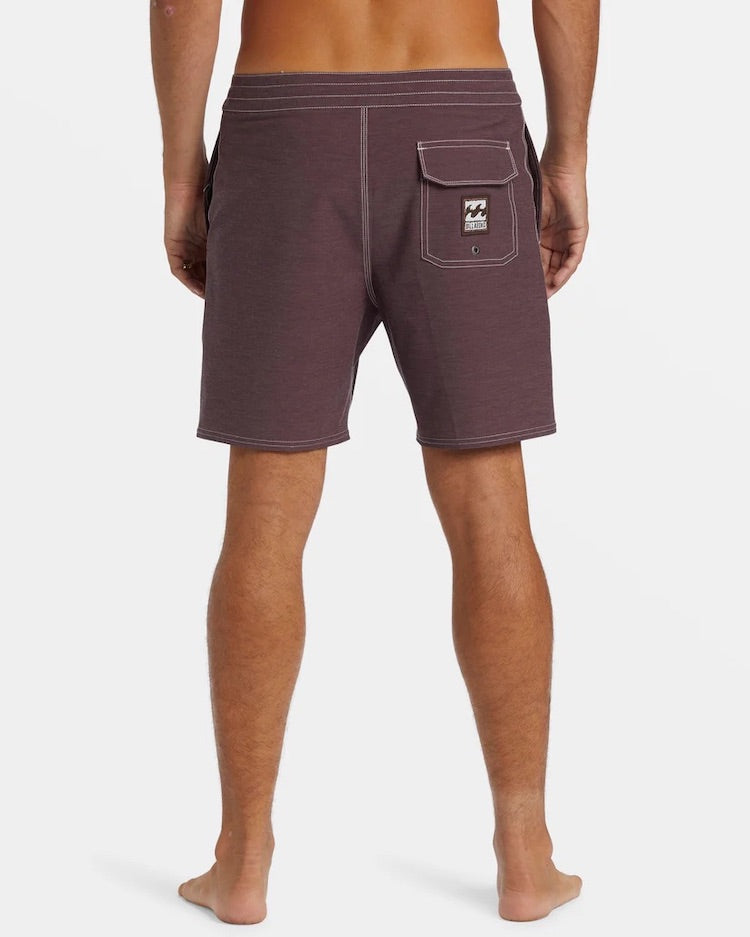 Every Other Day Lo Tide 17" Boardshorts