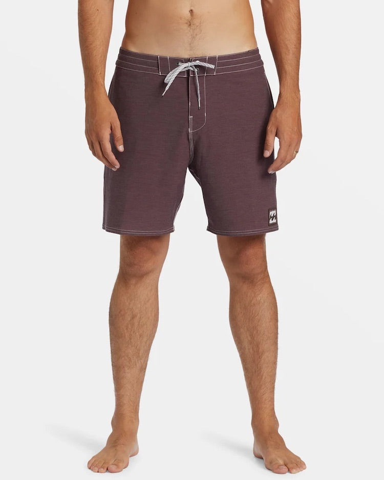 Every Other Day Lo Tide 17" Boardshorts