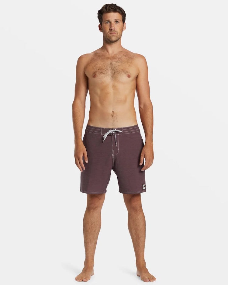 Every Other Day Lo Tide 17" Boardshorts