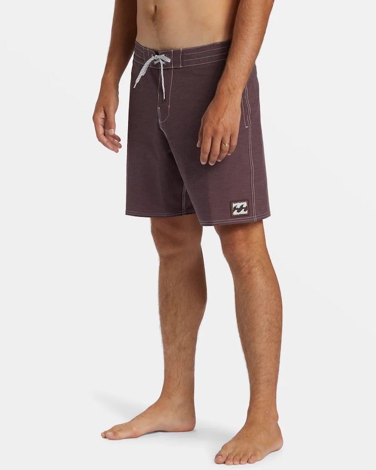 Every Other Day Lo Tide 17" Boardshorts