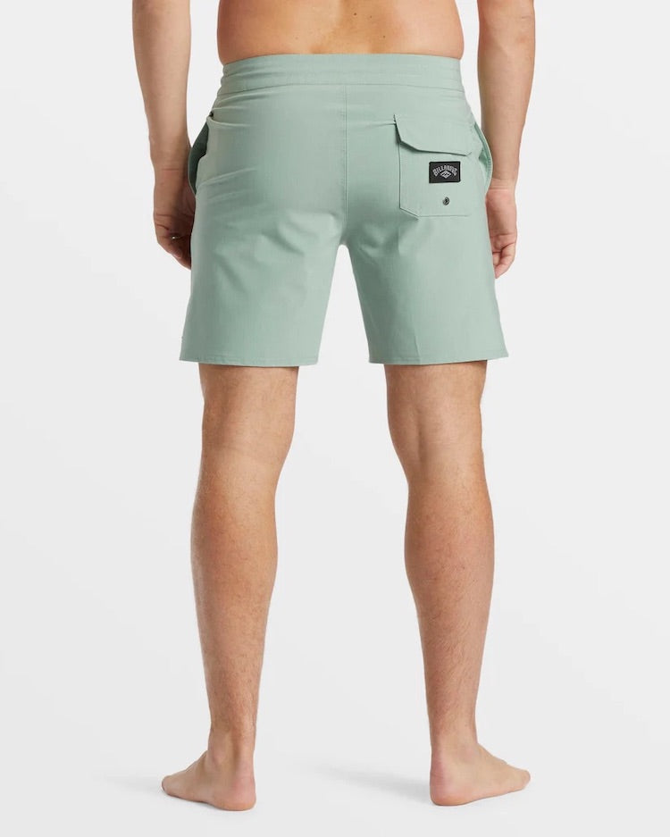 Every Other Day Lo Tide 17" Boardshorts