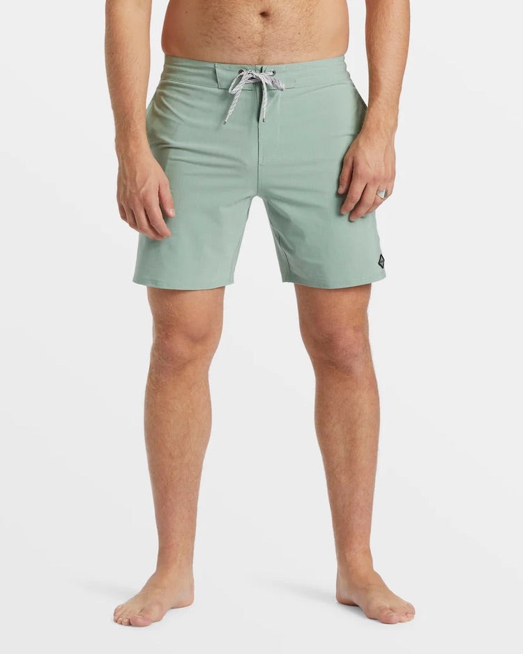 Every Other Day Lo Tide 17" Boardshorts