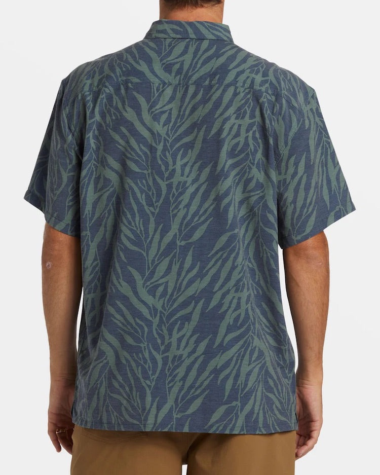 A/Div Surftrek Trail Short Sleeve Shirt