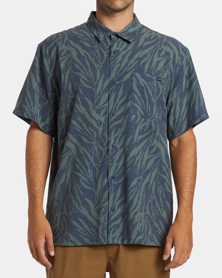 A/Div Surftrek Trail Short Sleeve Shirt